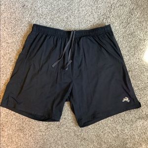 Tracksmith Session Shorts 7”